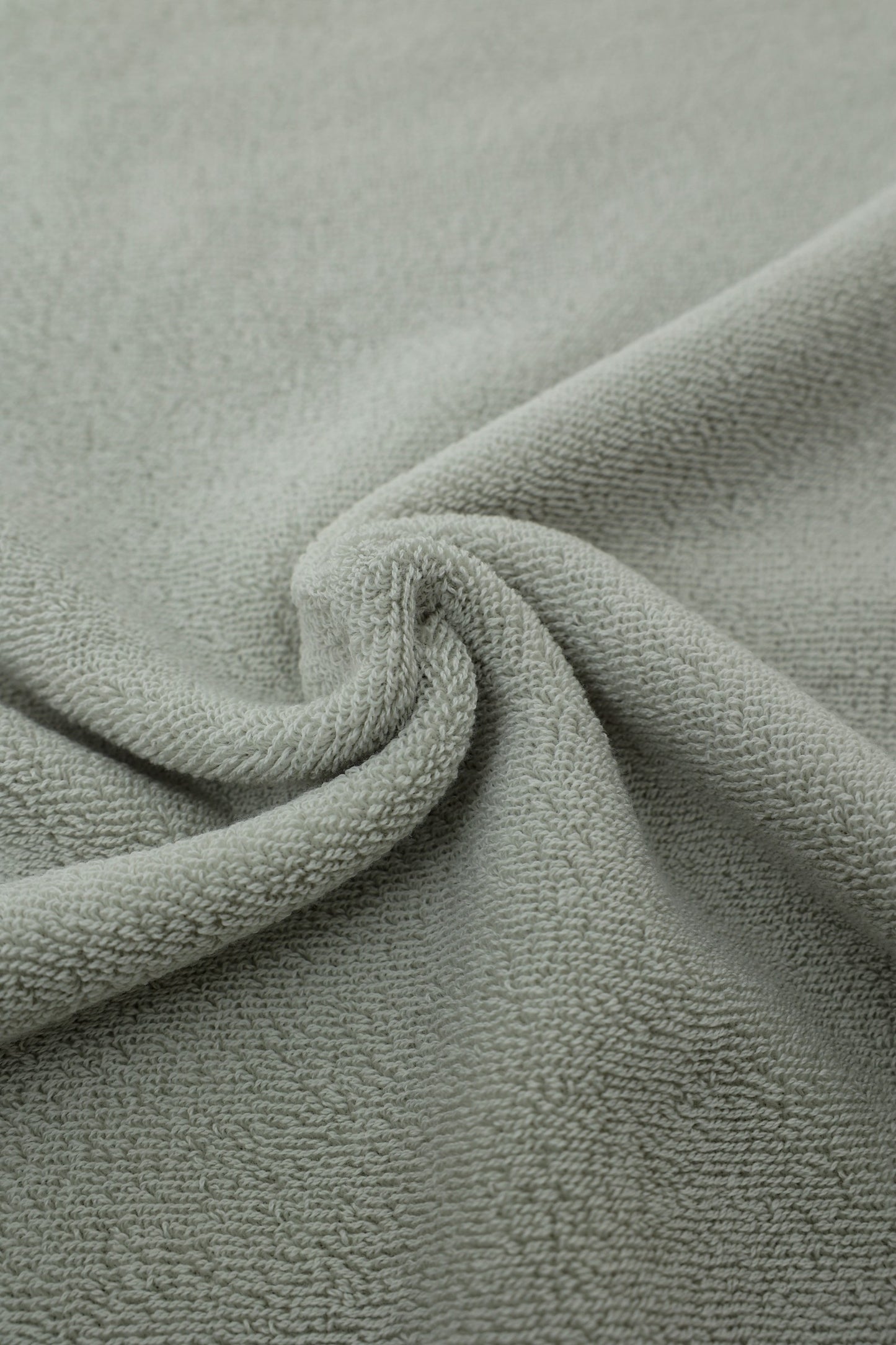 Oversized Cotton Towel Set - Mint Green - view 6