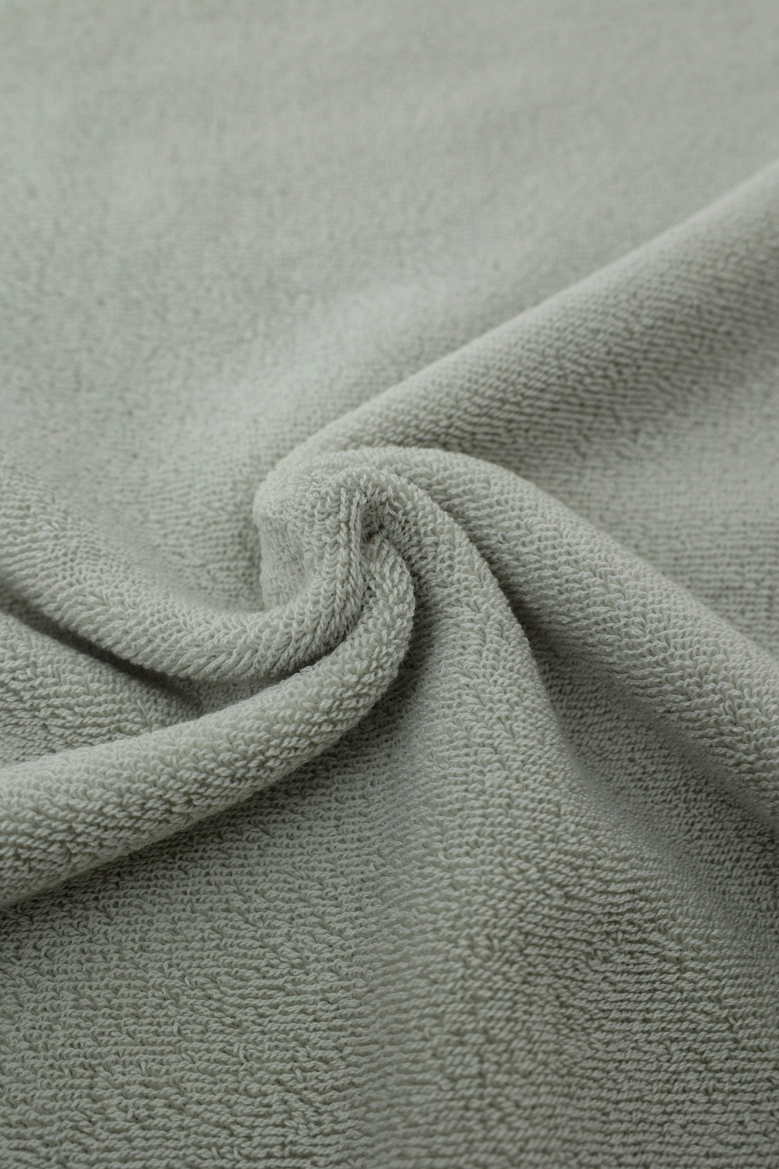 Oversized Cotton Towel Set - Mint Green - view 6